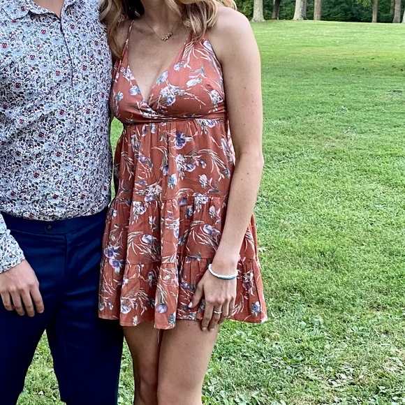 Lulus Mini Dress - Picture 6 of 7